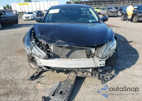 2018 Nissan Altima 2.5 Sr из США, поврежденный, VIN 1N4AL3AP6JC288136